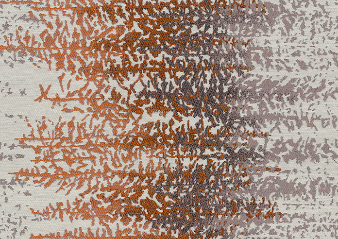 Highbury, Terracotta - Made to Measure Curtains - Image 8